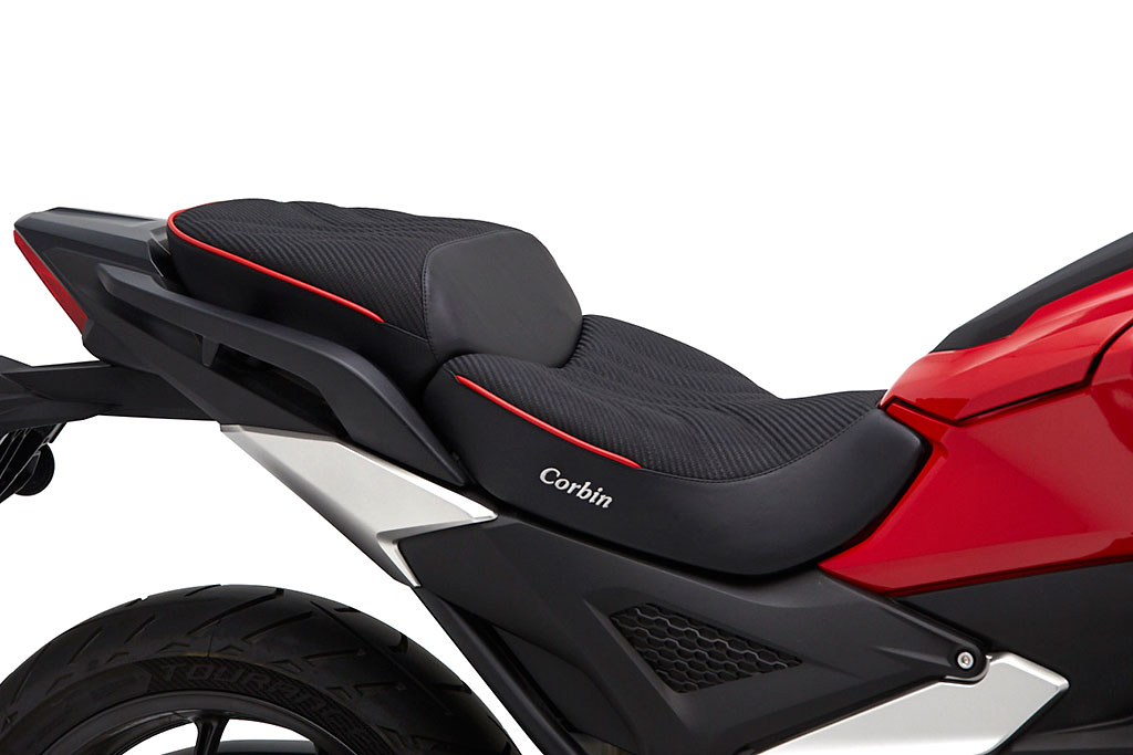 Corbin Motorcycle Seats & | Honda NC750 X |