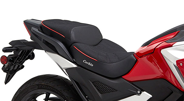 Corbin Motorcycle Seats Accessories