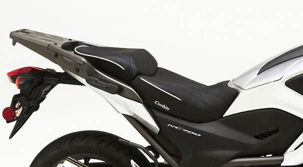 Motorcycle Seat Cowl For Honda NC700S NC700X NC70XD NC750 NC750X