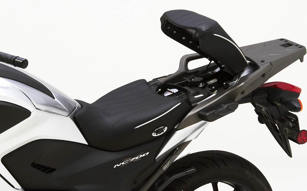 Corbin Motorcycle Seats Accessories Honda Nc700 X 800 538 7035