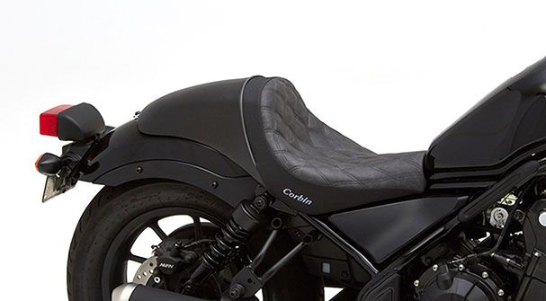 Corbin Motorcycle Seats Accessories