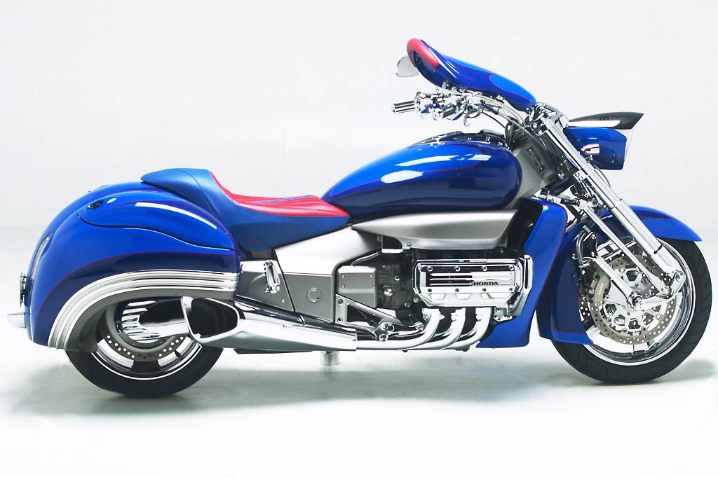 Corbin Motorcycle Seats Accessories Honda Rune 800 538 7035