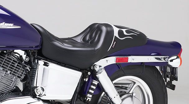Corbin Motorcycle Seats Accessories Honda Shadow And Spirit 1100 800 538 7035 - Honda Shadow Motorcycle Seat Covers
