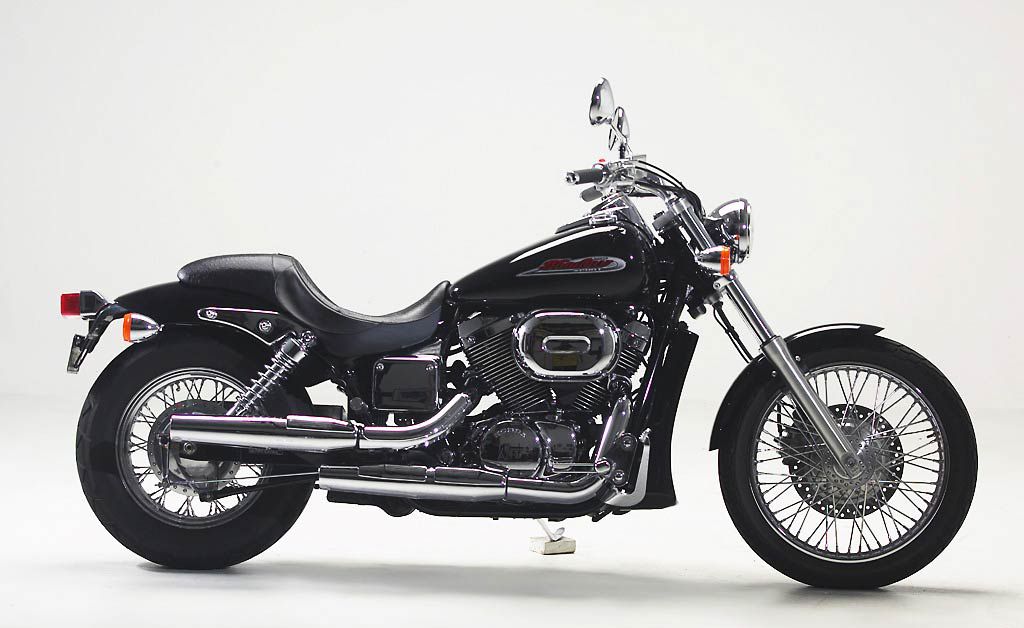 Verfeinern kaum Anpassen honda shadow spirit 750 Eigentum Dämmerung Glocke