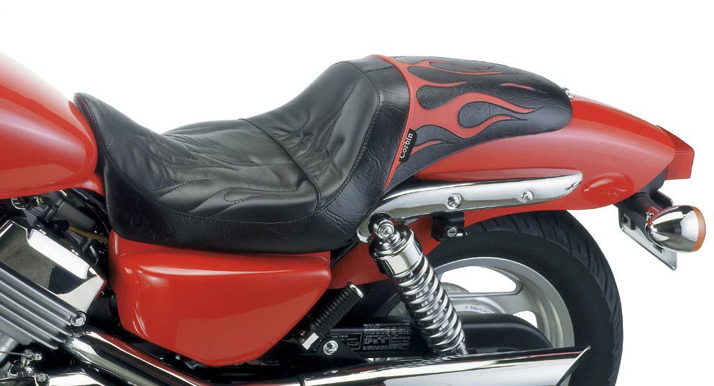 Corbin Motorcycle Seats Accessories