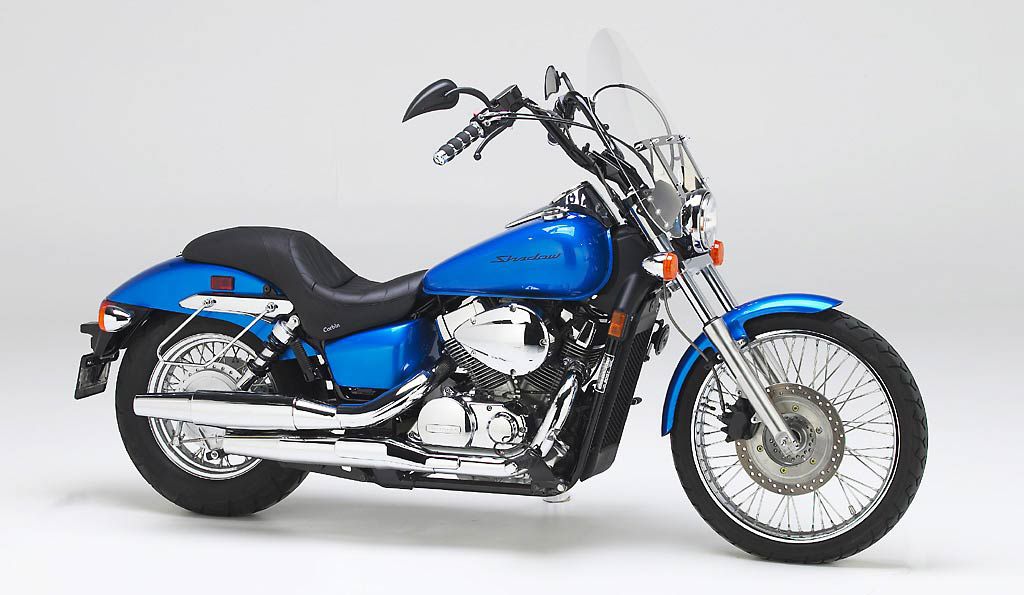 Corbin Motorcycle Seats Accessories Honda Shadow Vt 750 C2 800 538 7035 - Honda Shadow Motorcycle Seat Covers