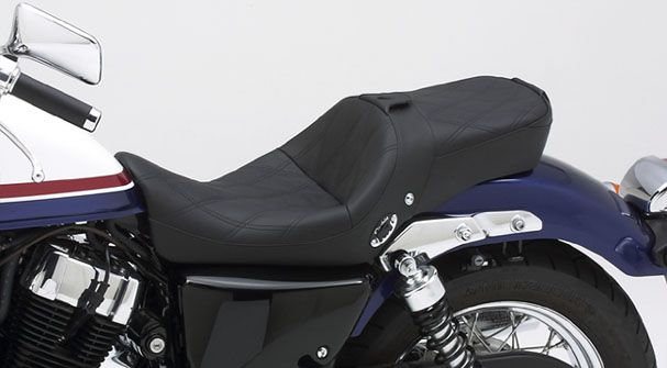 Corbin Motorcycle Seats Accessories Honda Shadow Vt 750 Rs 800 538 7035 - Honda Shadow Motorcycle Seat Covers