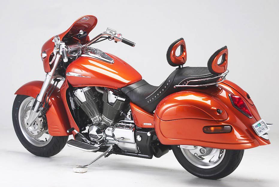 Corbin Motorcycle Seats Accessories | Honda VTX | 800-538-7035
