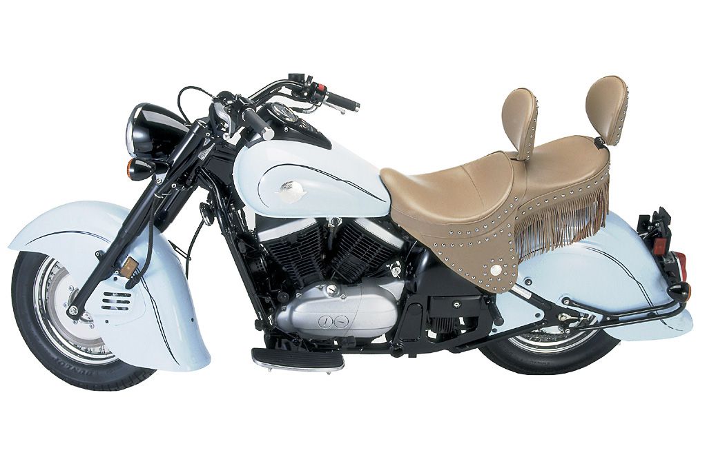 Motorcycle Seats & Accessories | Kawasaki Drifter | 800-538-7035