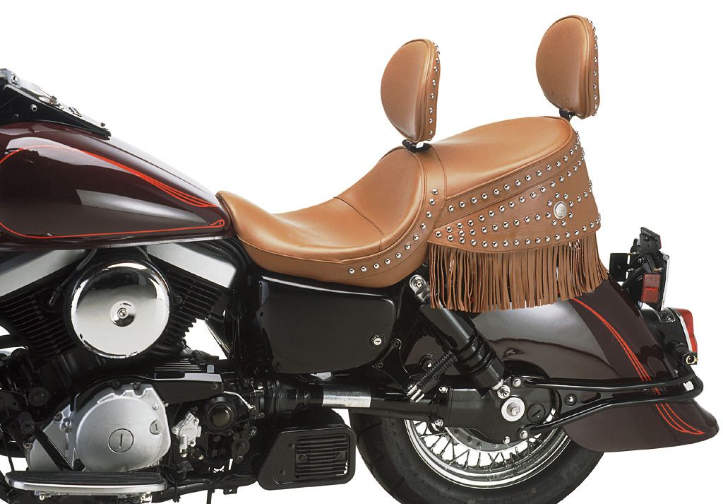 Corbin Motorcycle Seats & | Kawasaki Drifter |