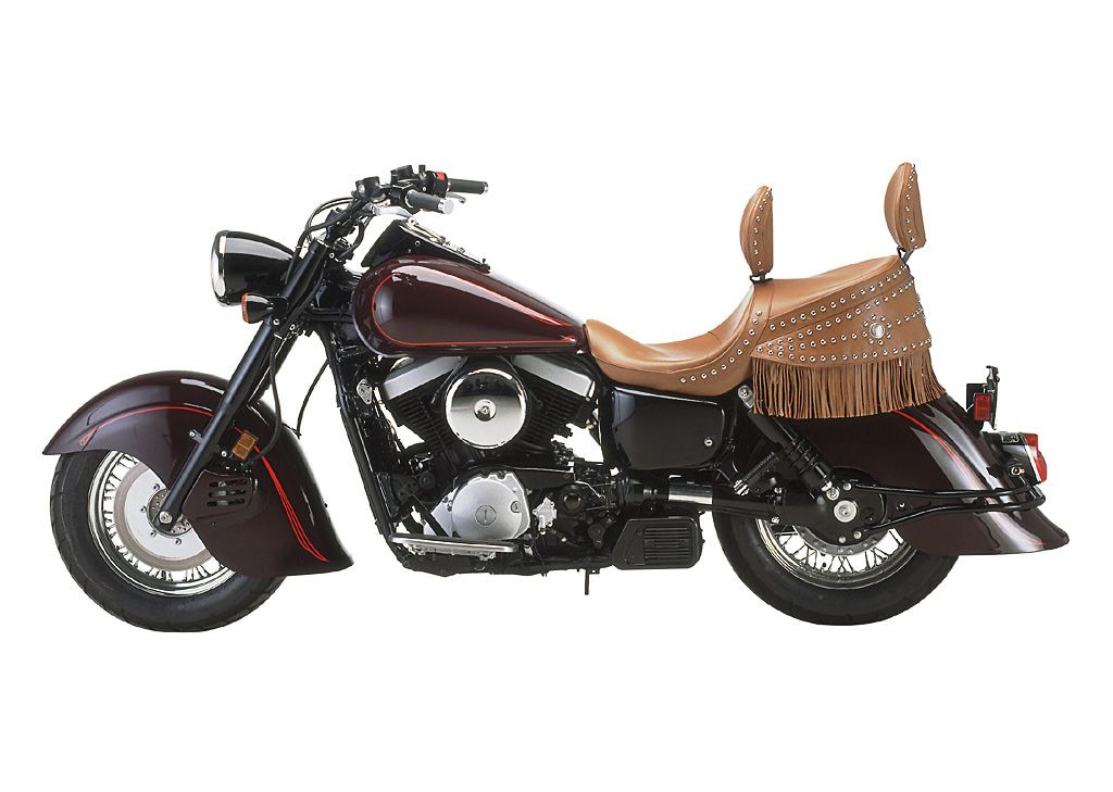 Resistente klint Forfølgelse Corbin Motorcycle Seats & Accessories | Kawasaki Drifter | 800-538-7035