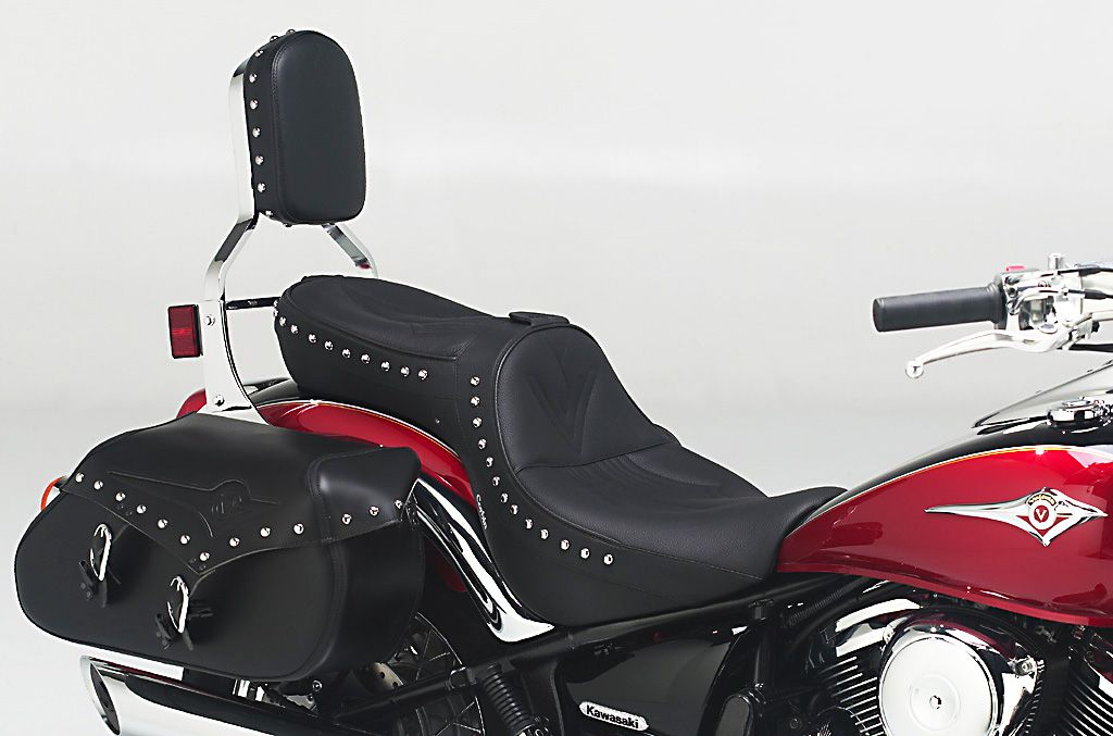 Corbin Motorcycle Seats & Accessories | Kawasaki Vulcan 900 Classic 800-538-7035