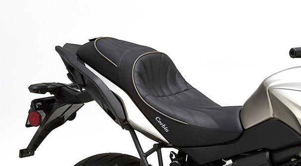 Corbin Motorcycle Seats Accessories Kawasaki Versys 800 538 7035