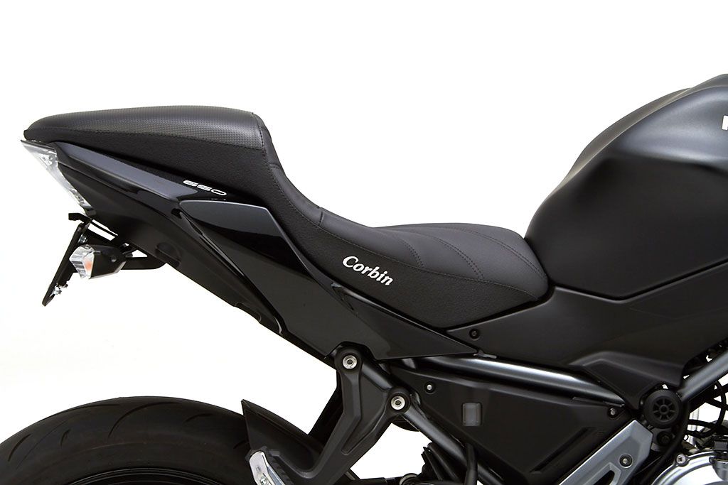 butik Intermediate gruppe Corbin Motorcycle Seats & Accessories | Kawasaki Z650 Motorcycles |  800-538-7035