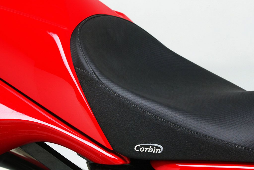 Corbin Motorcycle Seats & Accessories | Kawasaki Ninja ZX-14 | 800 