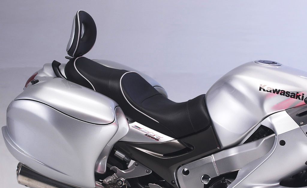 Corbin Motorcycle & Accessories | ZZR 1200 | 800-538-7035