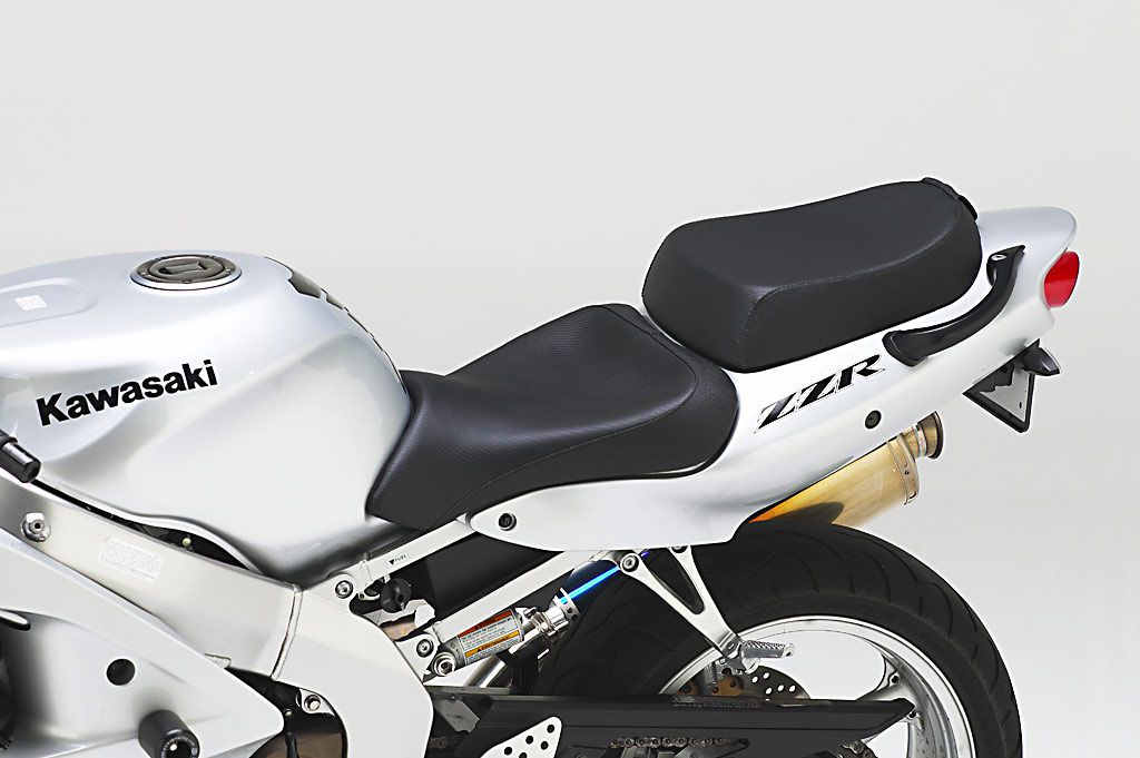 Corbin Motorcycle & Accessories | Kawasaki ZX-6R | 800-538-7035