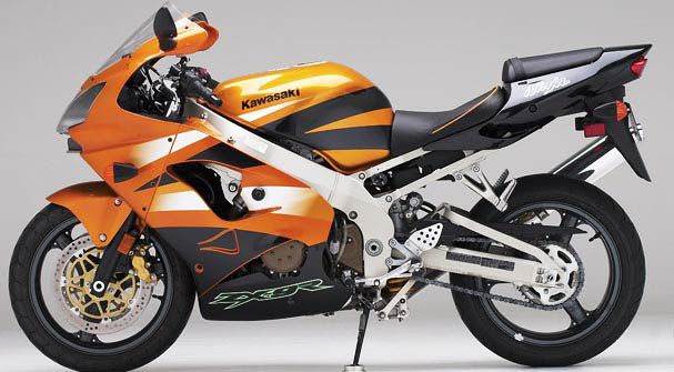 Corbin Motorcycle Seats & Accessories | Kawasaki Ninja 900 ZX-9R 