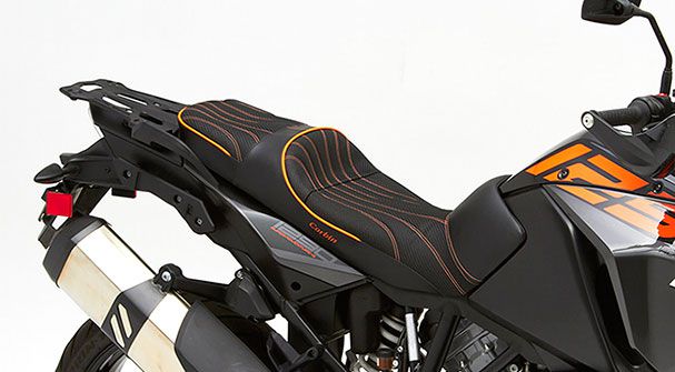Corbin Motorcycle Seats & Accessories | KTM 1190 Adventure R | 800 
