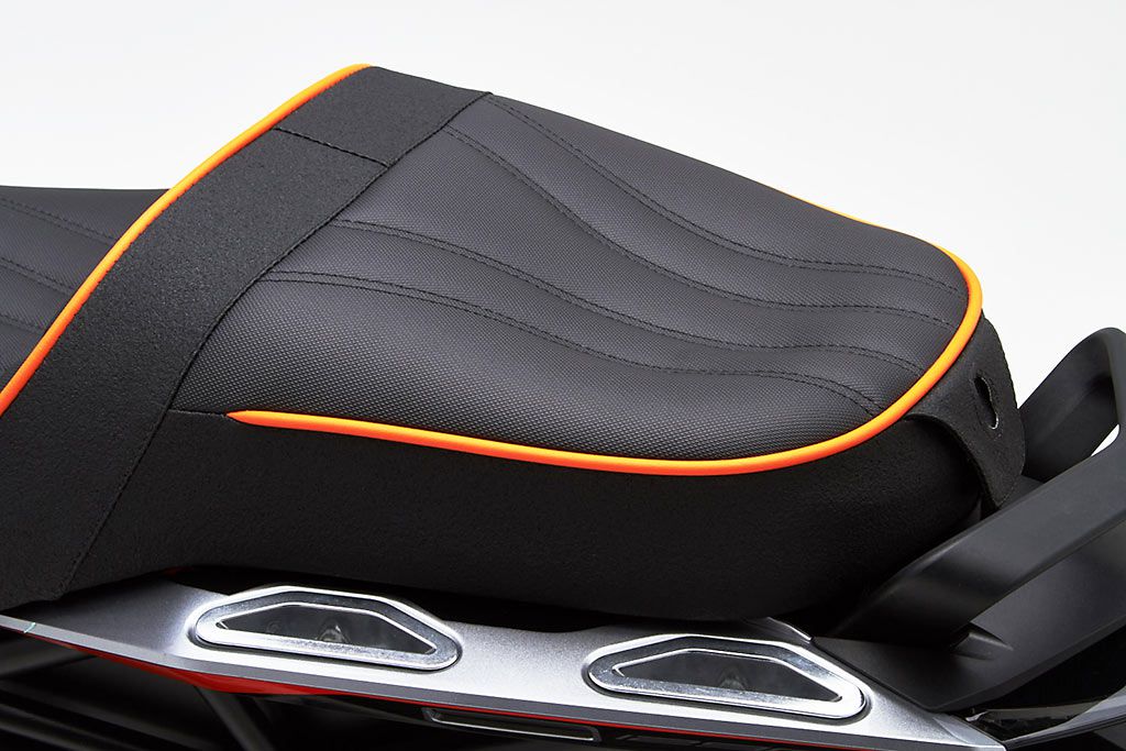 Corbin Motorcycle Seats & Accessories | Dual Saddle, KTM Super 