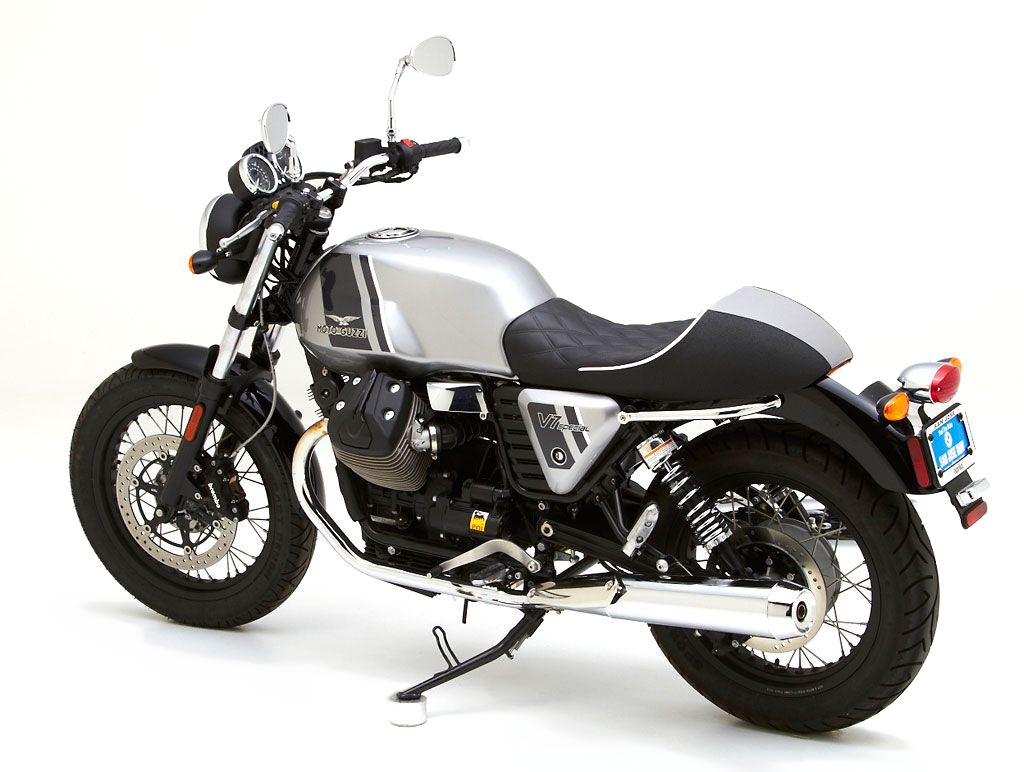 Corbin Motorcycle Seats & Accessories | Moto-Guzzi V7 | 800-538-7035