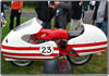 1955 Ducati 125 GP Dustbin