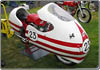 1955 Ducati 125 GP Dustbin