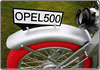 Opel 500