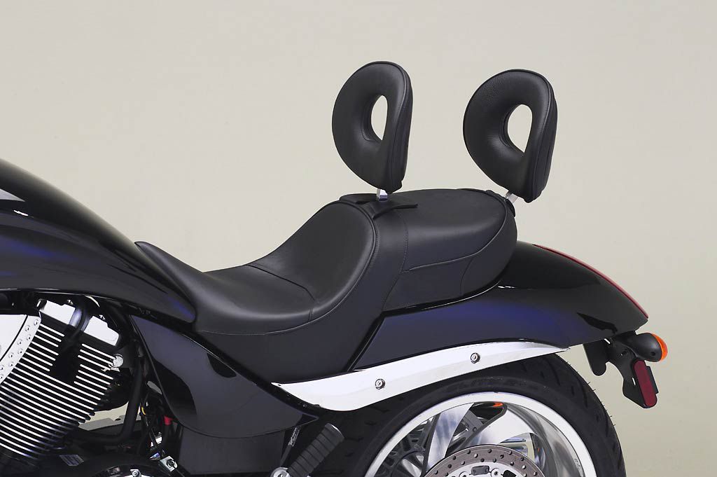 Triviaal Hardheid inch Corbin Motorcycle Seats & Accessories | Victory Hammer | 800-538-7035