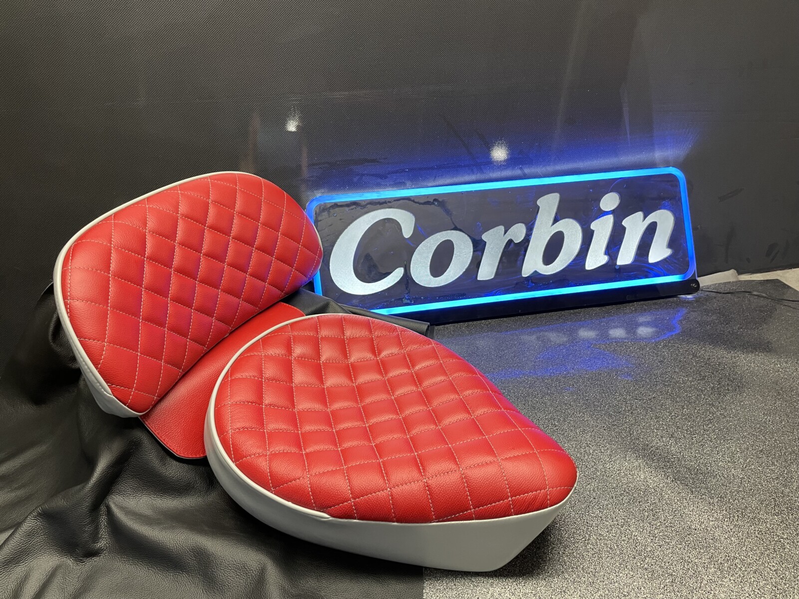 Coral Seat