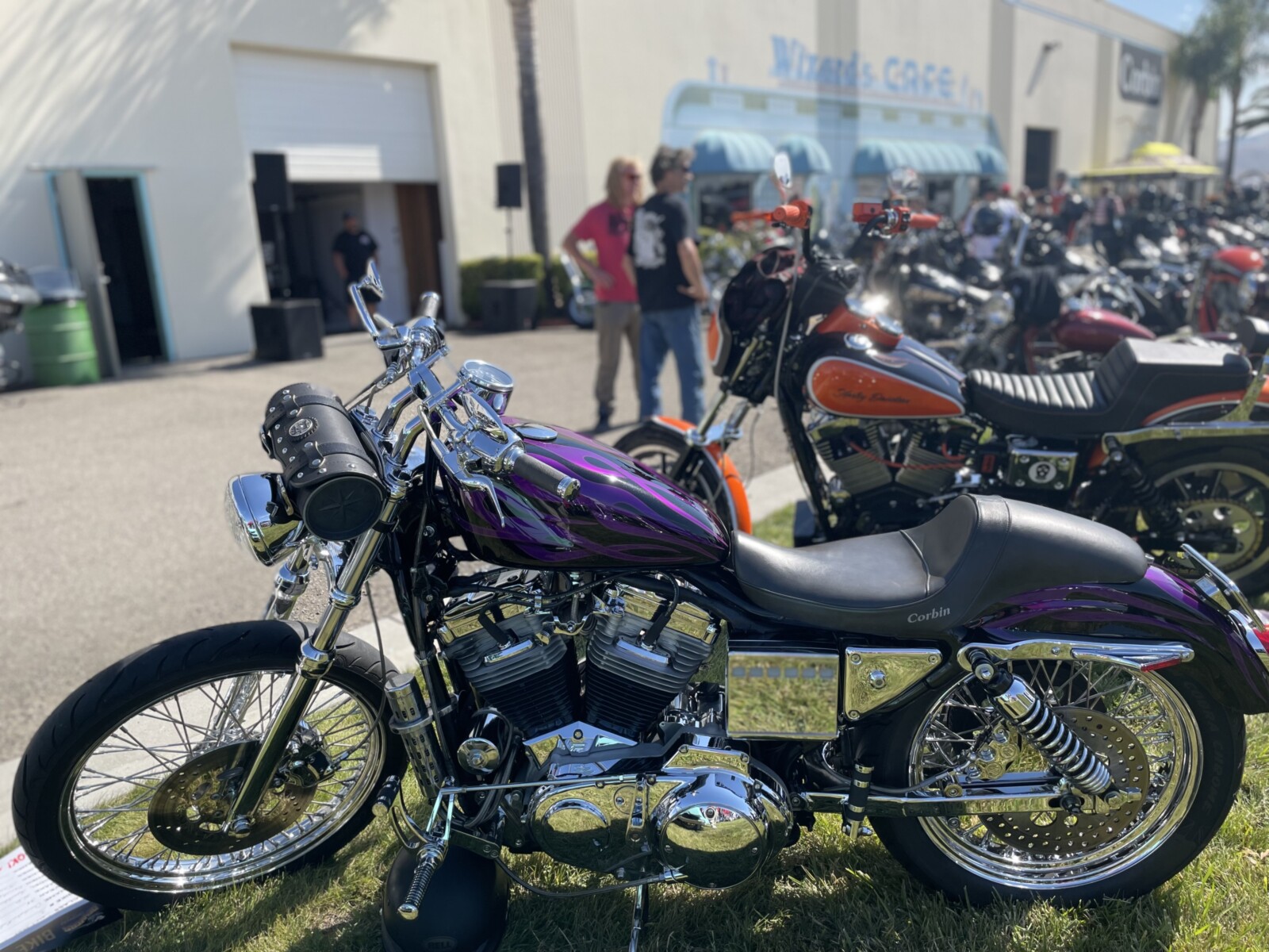Independence Day Bike Show