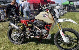 Independence Day Bike Show