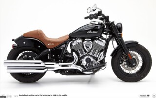 2022 Indian Chief accessories