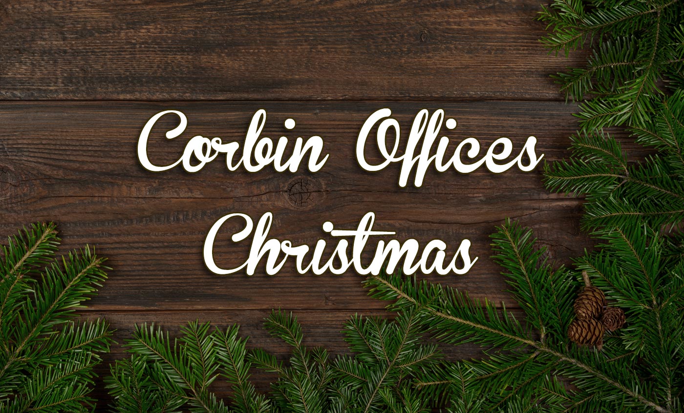 Christmas Holiday Offices