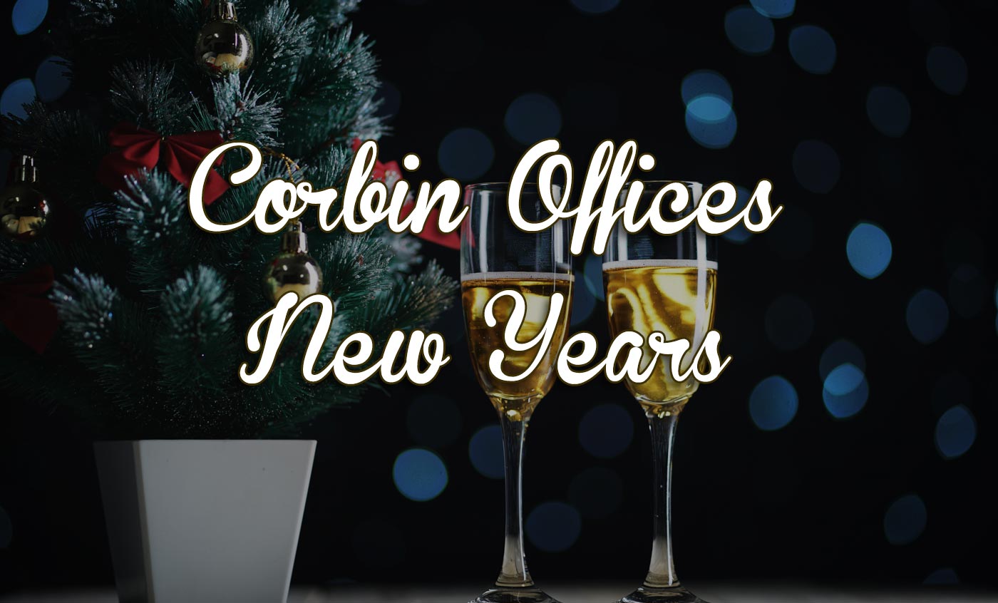 Office schedule new years