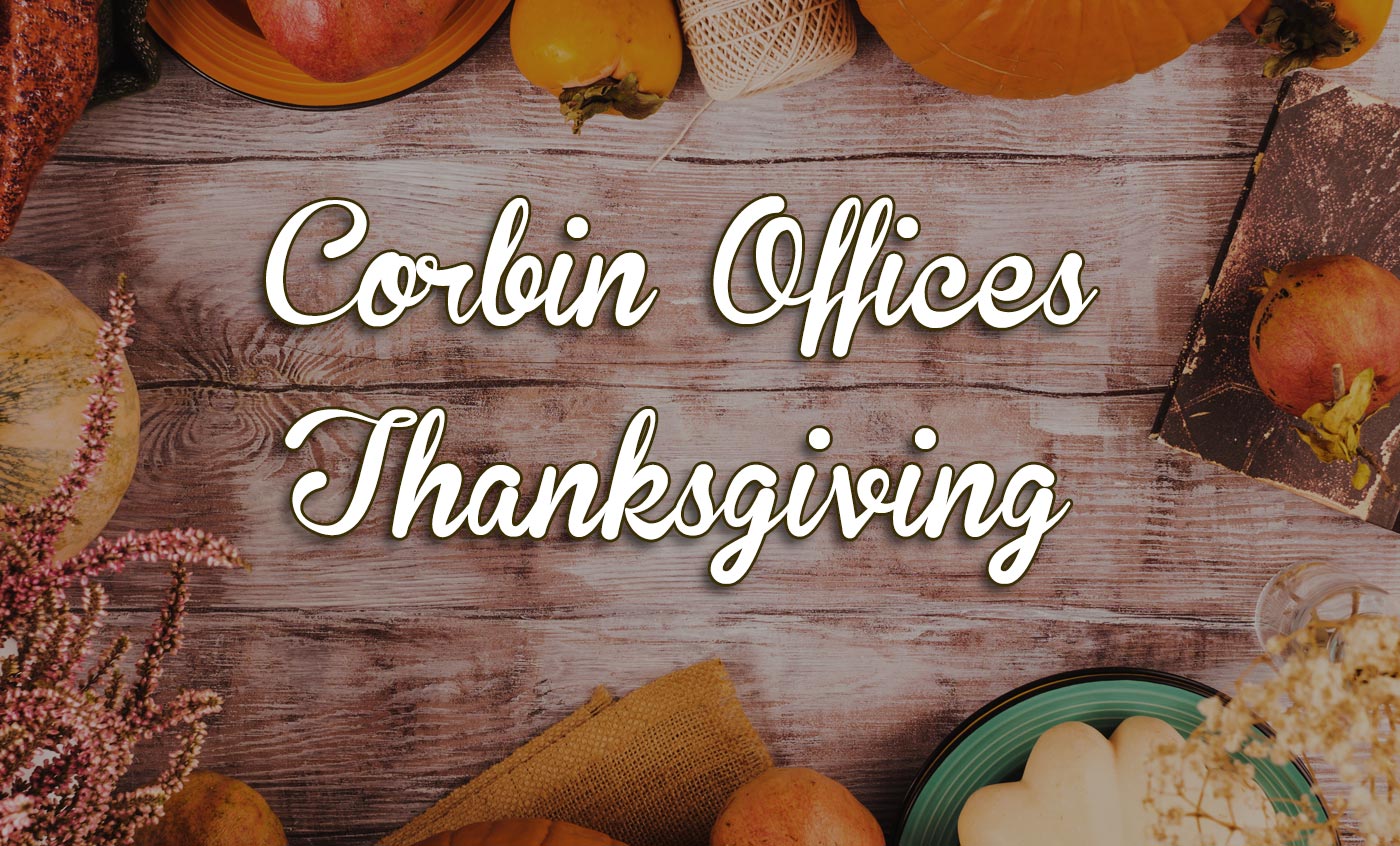 Thanksgiving office