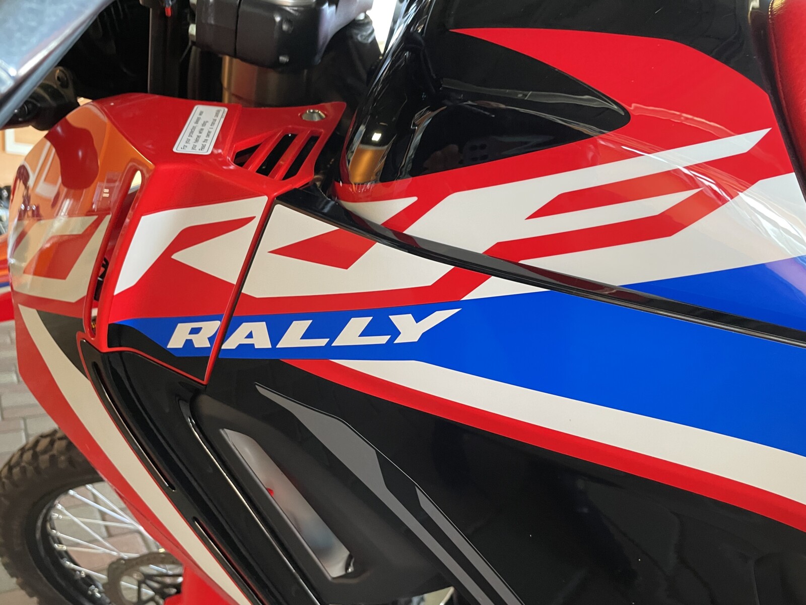 2021 Honda Rally Accessories coming soon!