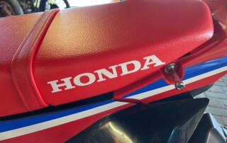 2021 Honda Rally