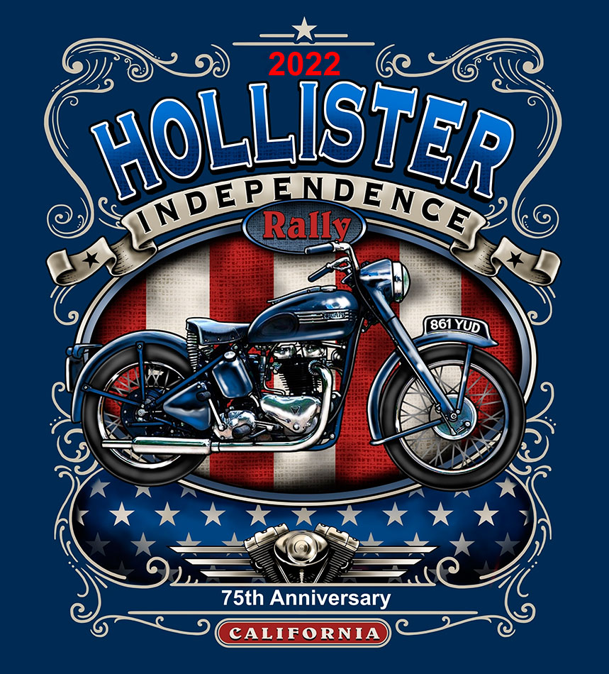 Hollister Rally 2022
