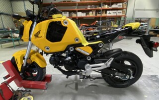 New Product Honda Grom Coming Soon