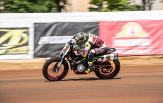 Jared Mees at The Red Mile 2022