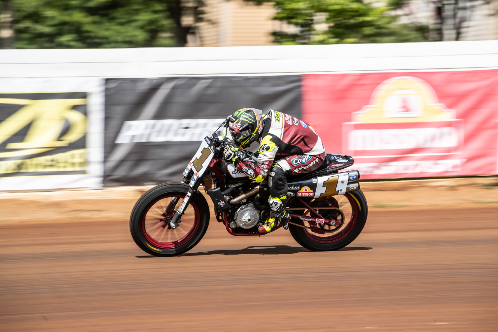 Jared Mees at The Red Mile 2022