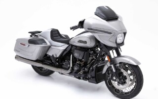 2023 Harley-Davidson Street Glide CVO