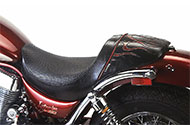 Suzuki Intruder Seats VS 800-600 - Custom Seats