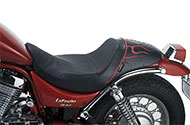 Corbin Motorcycle Seats & Accessories, Suzuki Intruder 1400 & Boulevard  S83