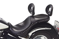 Corbin Motorcycle Seats & Accessories, Suzuki Intruder 1400 & Boulevard  S83