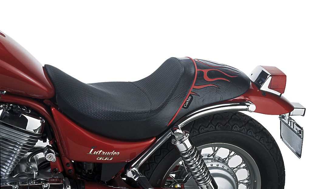 Springe Natur Phobia Corbin Motorcycle Seats & Accessories | Suzuki Intruder 700, 750 & 800 |  800-538-7035