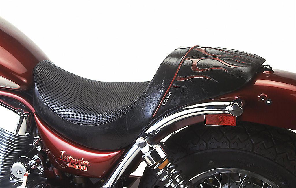 Corbin Motorcycle Seats & Accessories, Suzuki Intruder 1400 & Boulevard  S83