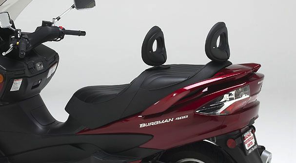 Suzuki Burgman 400