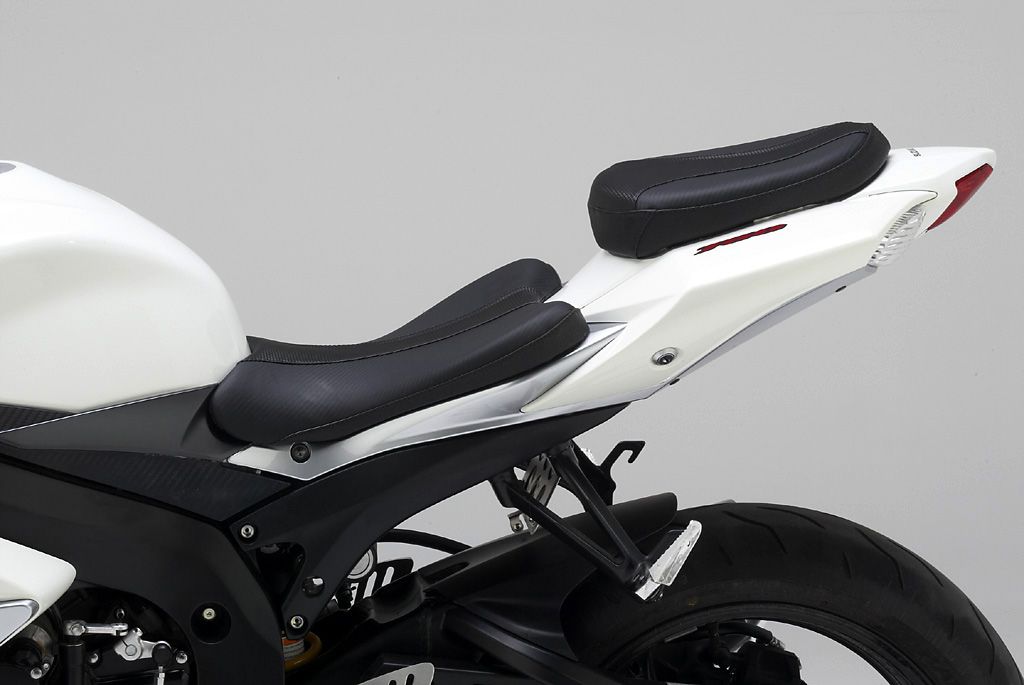 Corbin Motorcycle Seats & Accessories, Suzuki GSXR 1000
